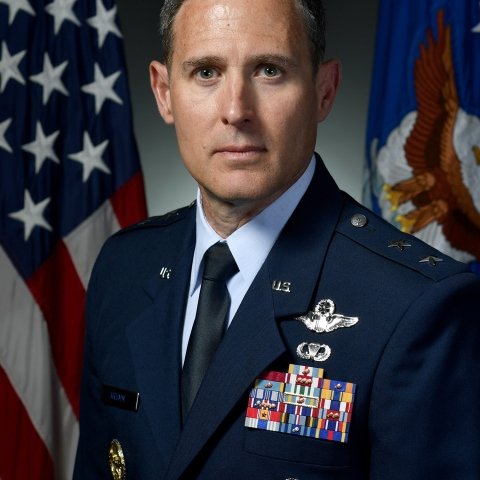 Lieutenant General David A. Krumm