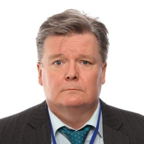 Ambassador Petteri Vuorimäki