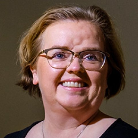 Dr. Silja Bára Ómarsdóttir