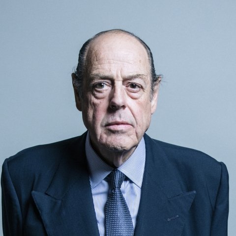 The Rt. Hon. the Lord Soames of Fletching