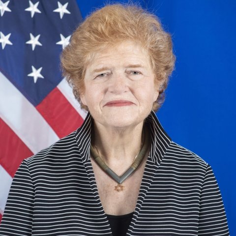 Ambassador Deborah Lipstadt