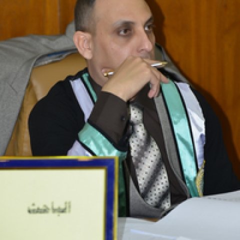 Dr. Qais Nasir Rahi