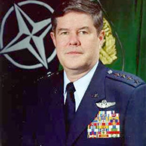 General Joseph W. Ralston