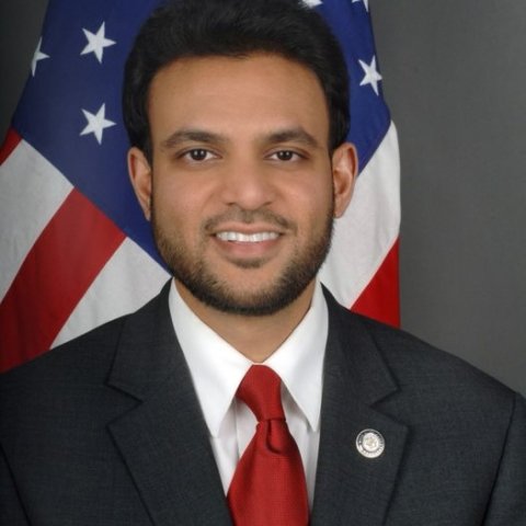 Amb. Rashad Hussain