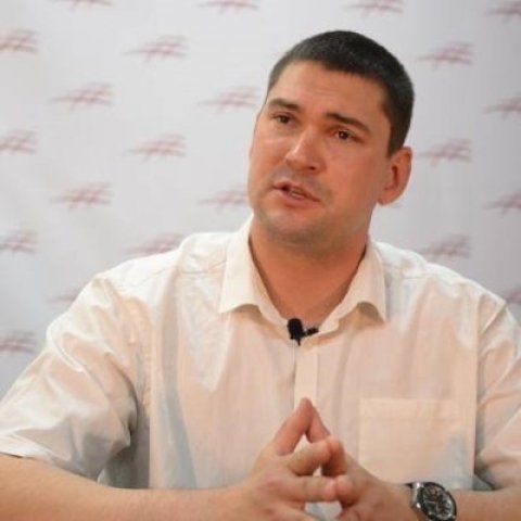 Sergey Sukhankin