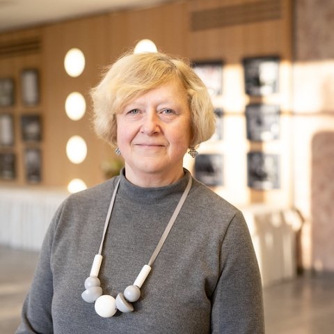 Ambassador Kaja Tael