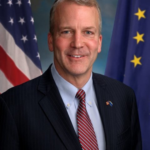 U.S. Senator Dan Sullivan