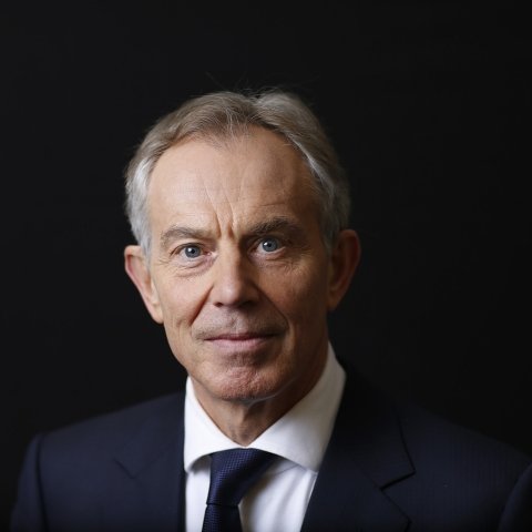 The Right Honourable Tony Blair