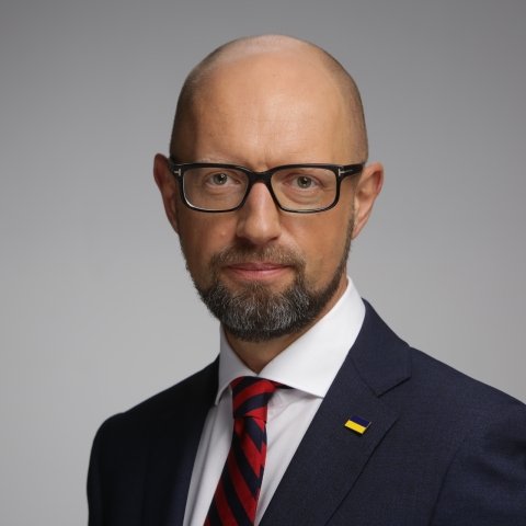 Arseniy Yatsenyuk