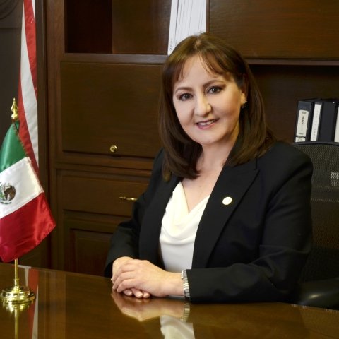 Adriana Reséndez Maldonado 