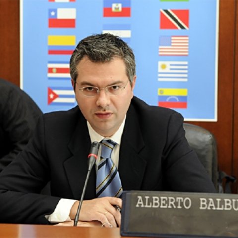 José Alberto Balbuena