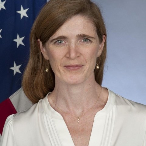 The Honorable Samantha Power