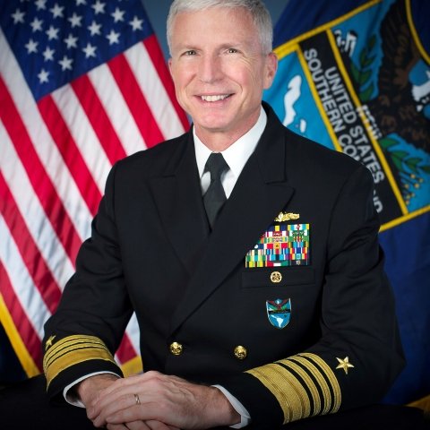 Admiral Craig S. Faller