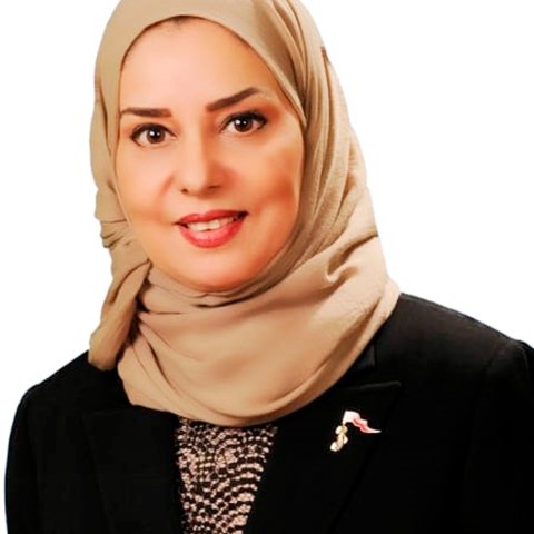 Her Excellency Fawzia bint Abdulla Zainal