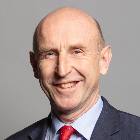 Rt. Hon. John Healey MP