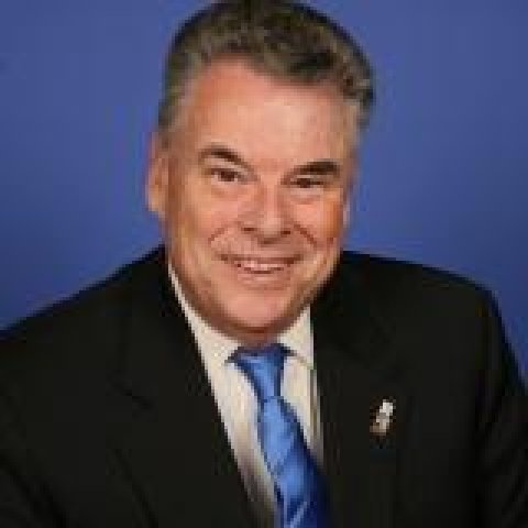 Congressman Peter King