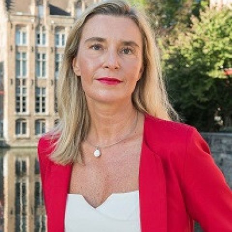 Federica Mogherini