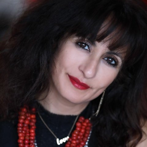  Boushra Almutuwakel