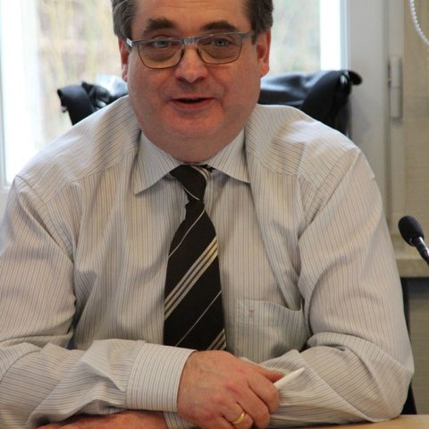 Dr. Andrei Zagorski