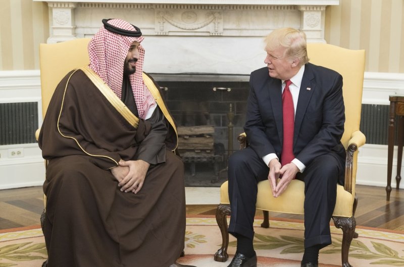 Saudis Stick With Trump Despite Sellout of Syrian Kurds