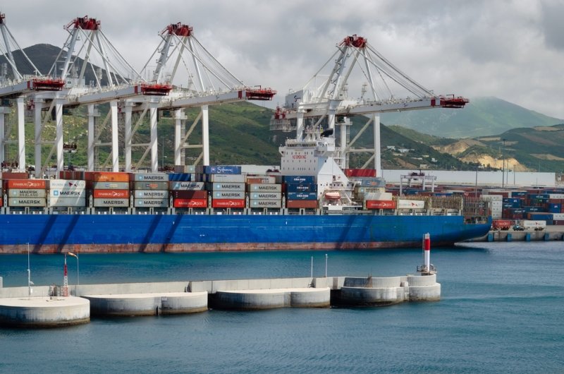 MEP Tangier Med Port