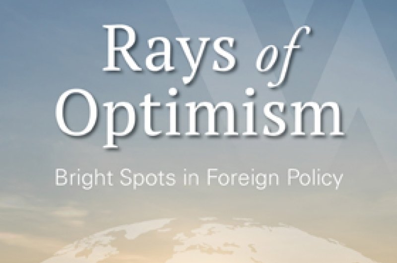 Rays of Optimism Report Cover 2025