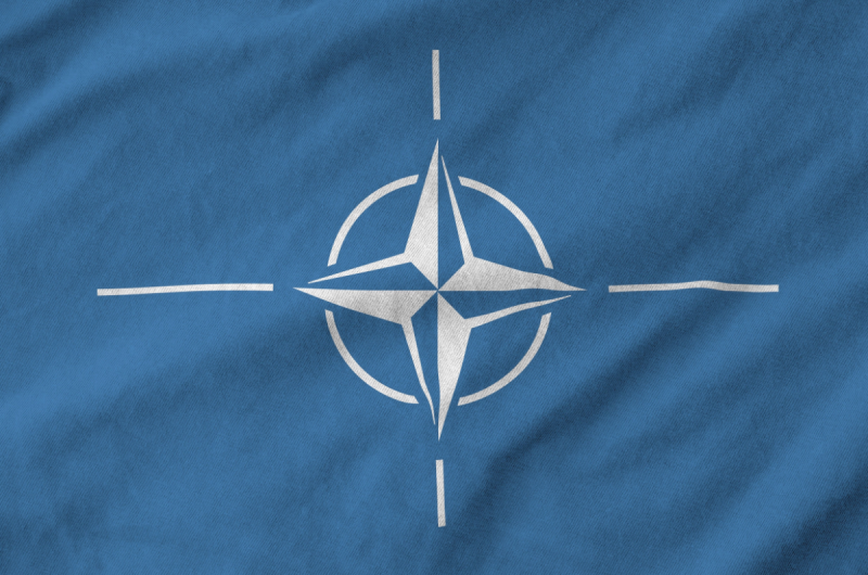 NATO flag