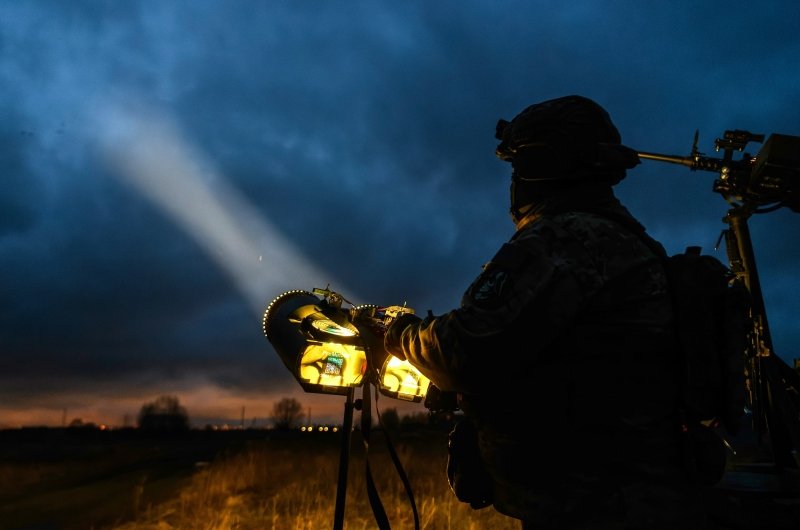 Ukraine air defense unit