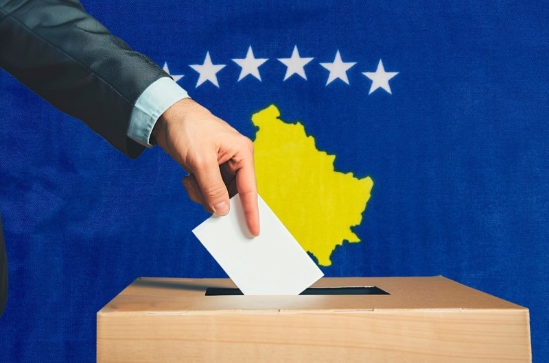 Kosovo elections