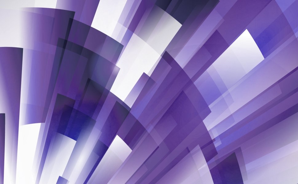 A dynamic purple background