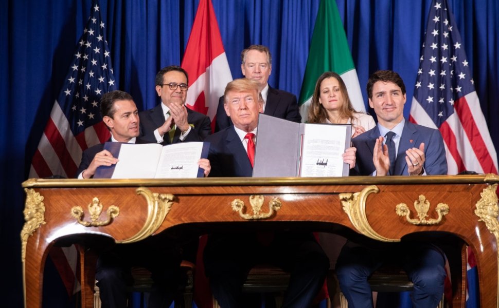 Image - USMCA at One Year – Happy Birthday?