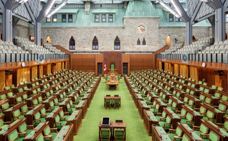 Canadian Parliament