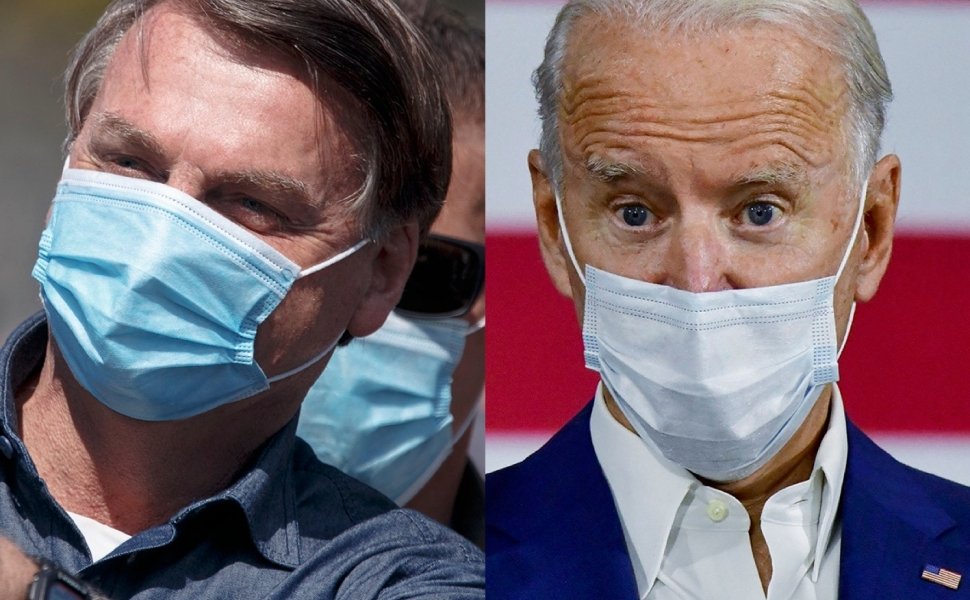 Image - Biden & Bolsonaro