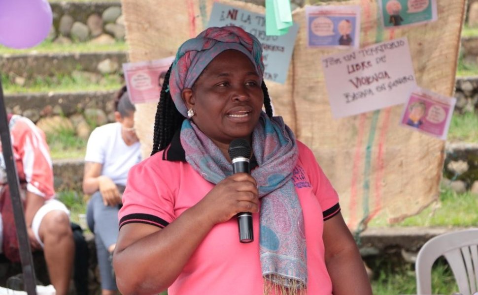 Image - Empoderando a las mujeres del norte del Cauca