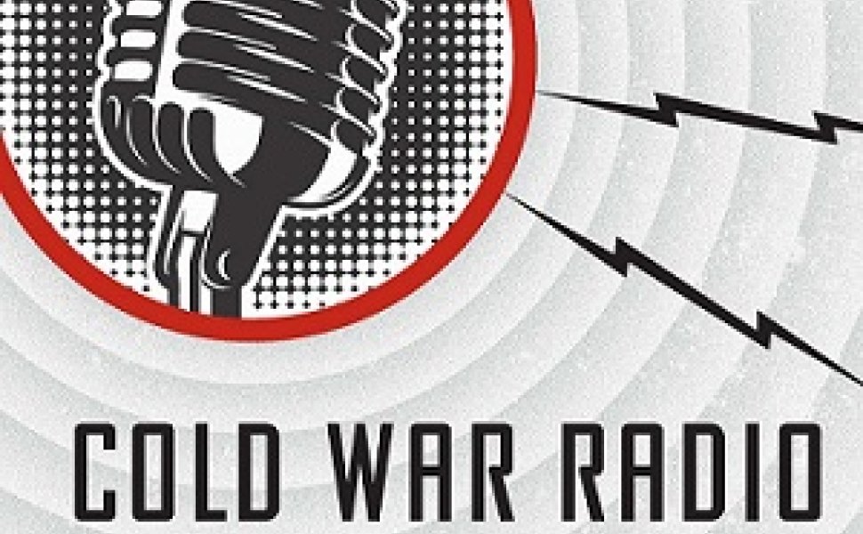 Cold War Radio book cover