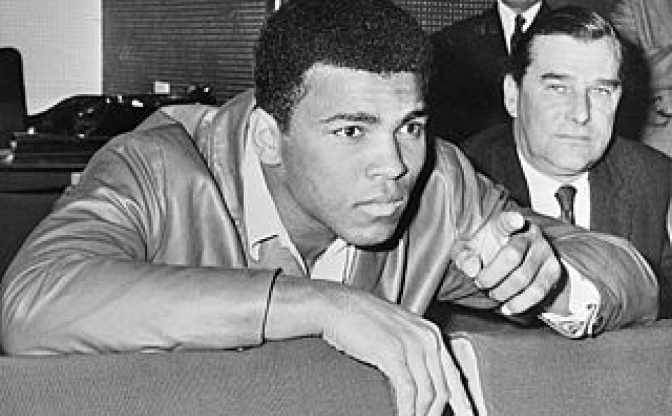 Muhammad Ali