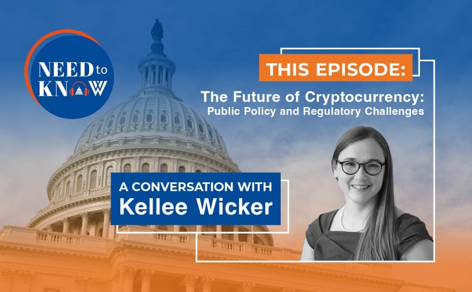 Cryptocurrency with Kellee Wicker