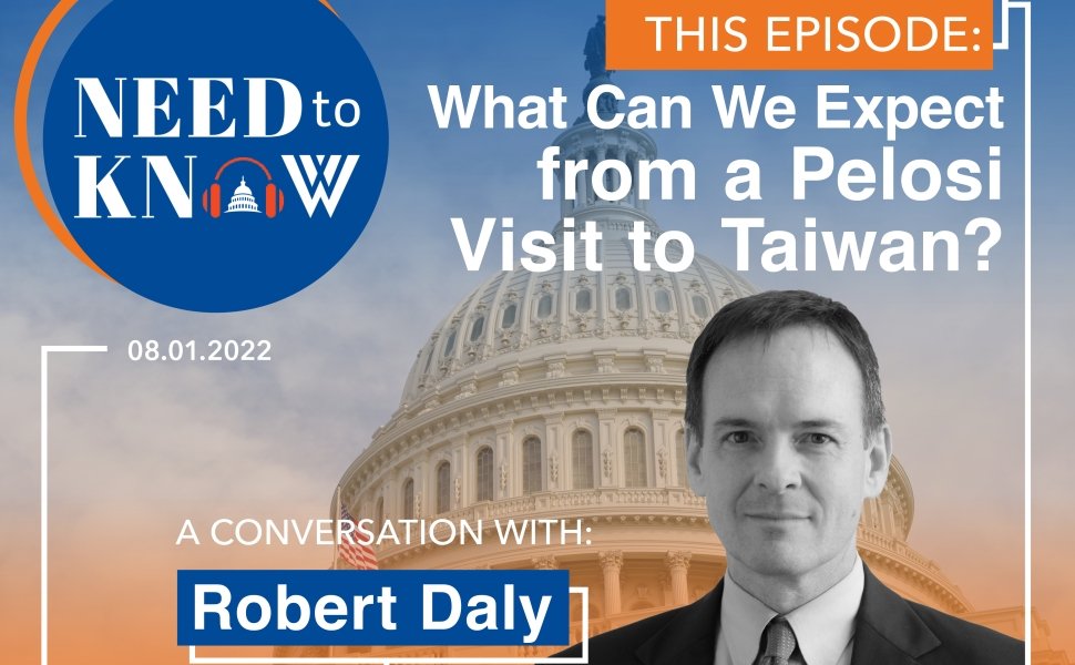 Image - What Will Really Happen if Speaker Pelosi Goes to Taiwan Web