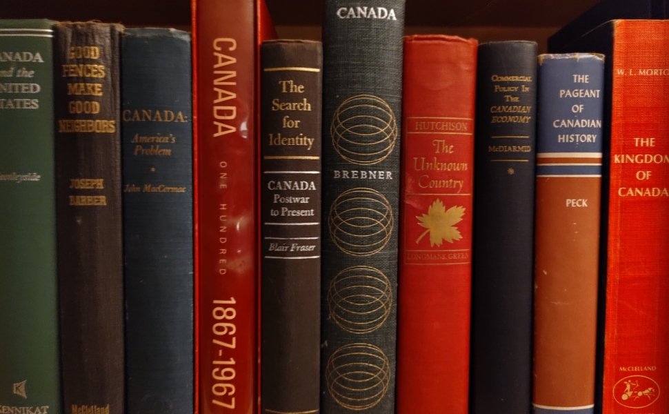 Canada Books