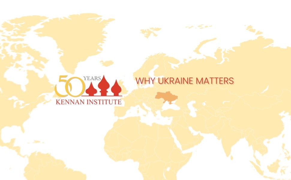 Why Ukraine Matters  Opening Slide