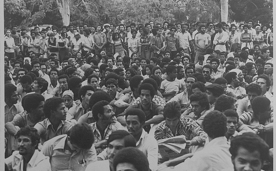 Dominican Student Movement