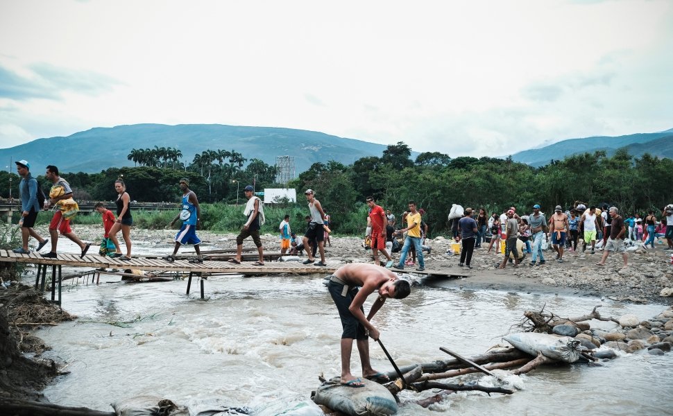 Image - Humanity in Motion and Colombia: A Conversation with President Ivan Duque