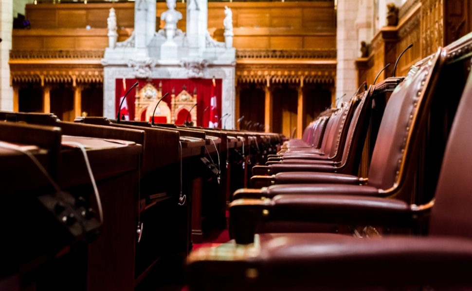 Seat in Canadian Parliament