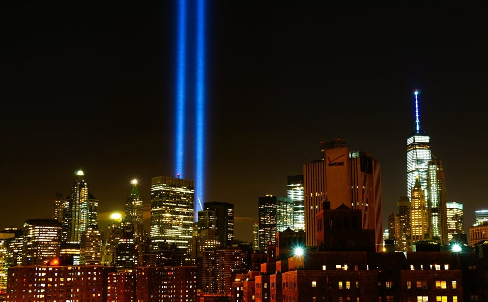  9/11 Light Memorial