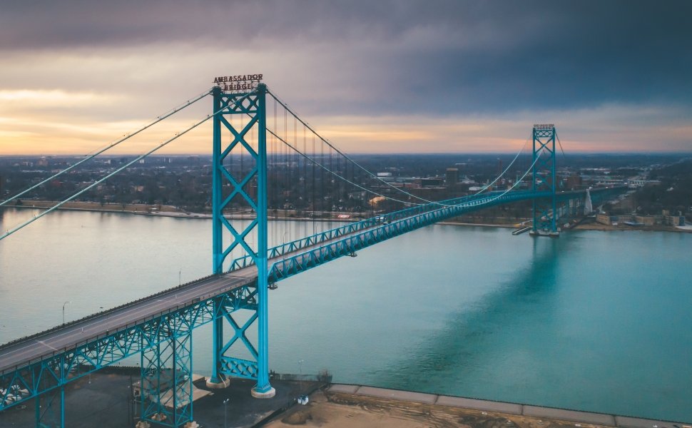 Image - Ambassador Bridge