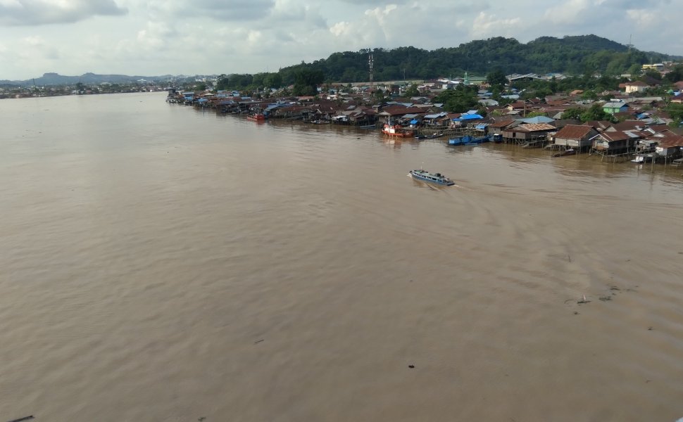 mahakam delta