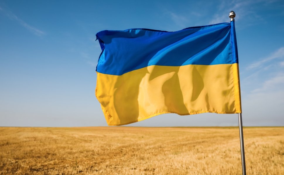 Ukraine flag