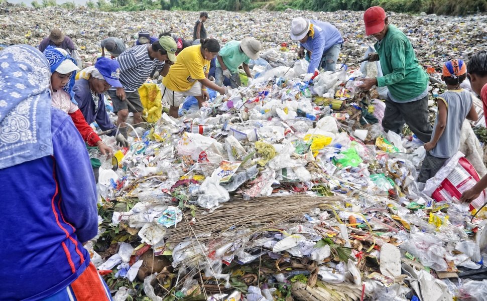 philippine waste picker 