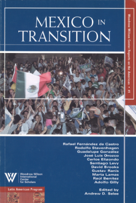 Mexico in Transition (No. 1)