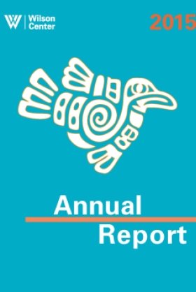 Annual Report Update 2015